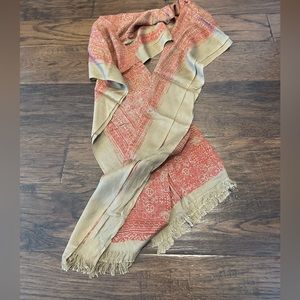 Banana Republic scarf